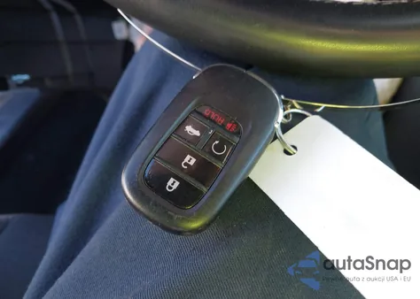 2024 Honda Civic Sport from USA, damaged, VIN 2HGFE2F54RH569308